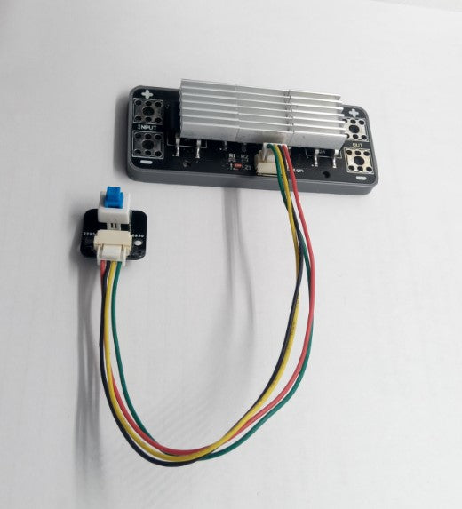 High Current Power Switch with ON/OFF button – Dronee