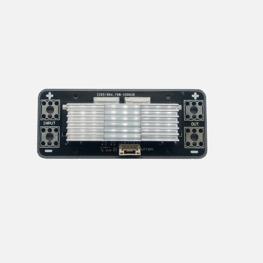 High Current Power Switch with ON/OFF button – Dronee